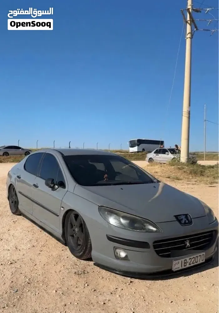 Peugeot 407