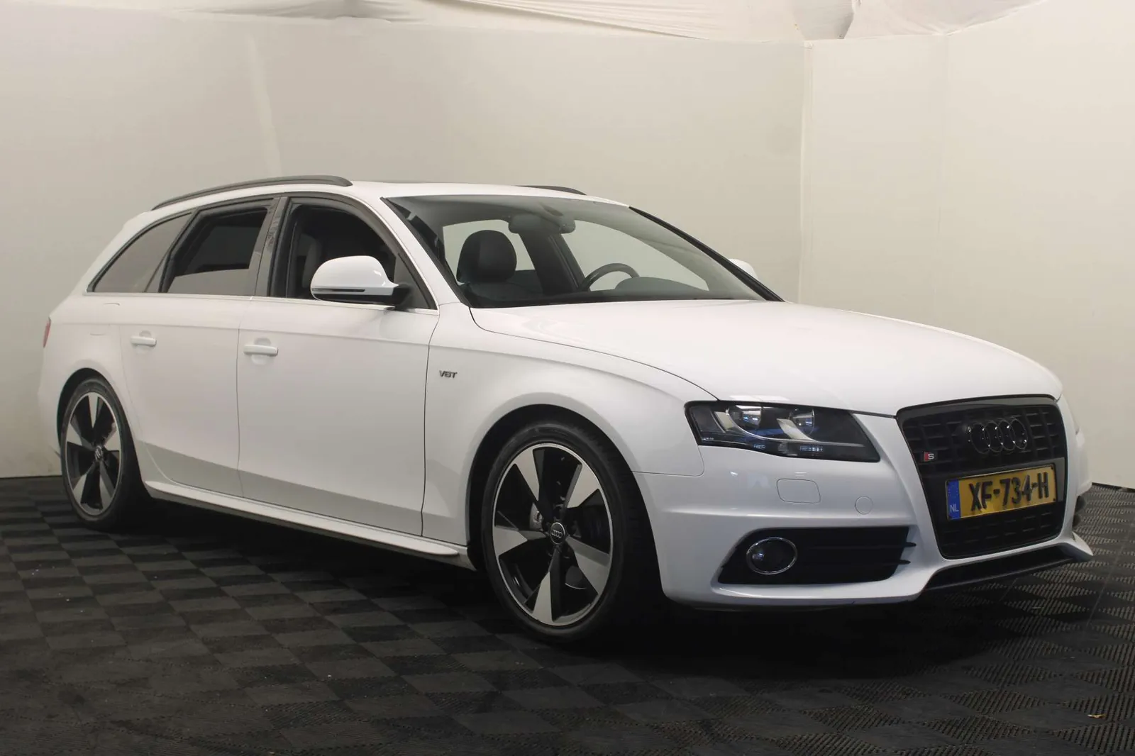 Audi A4 Avant 2009 photo 4