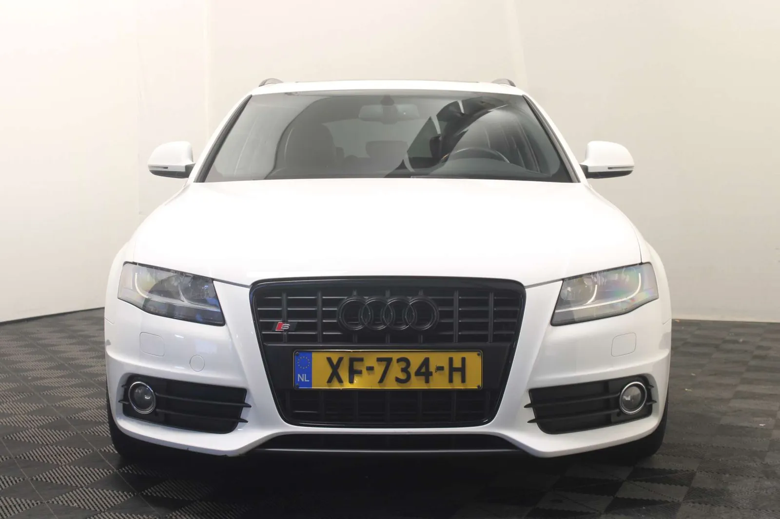 Audi A4 Avant 2009 photo 3
