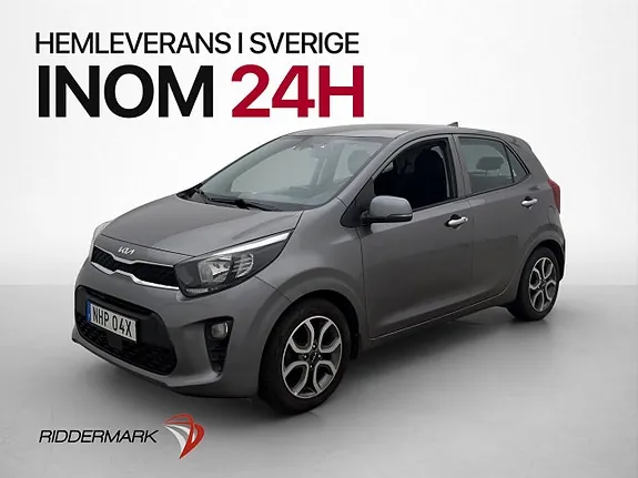 Kia Picanto 2023 photo 2