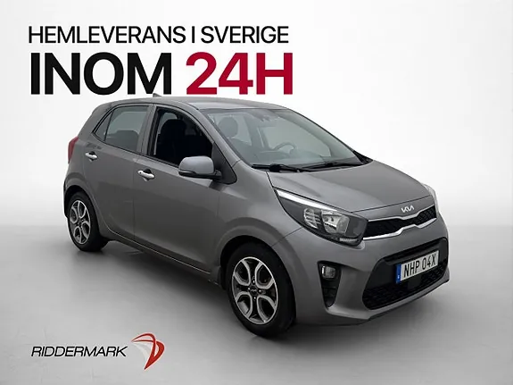 Kia Picanto 2023 photo 4