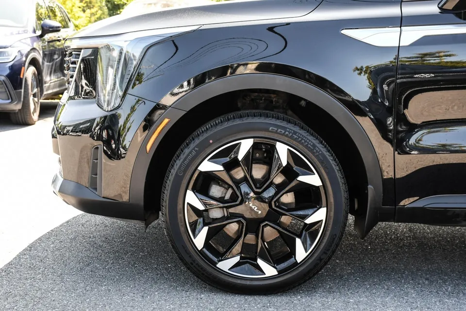 Kia Sorento 2025 photo 5