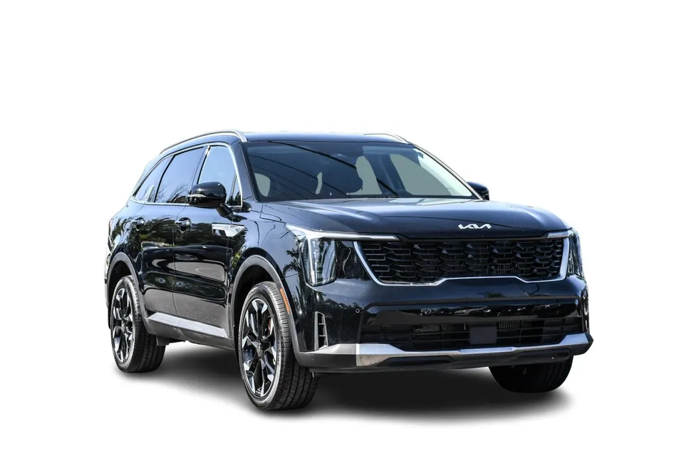 Kia Sorento 2025 photo 3