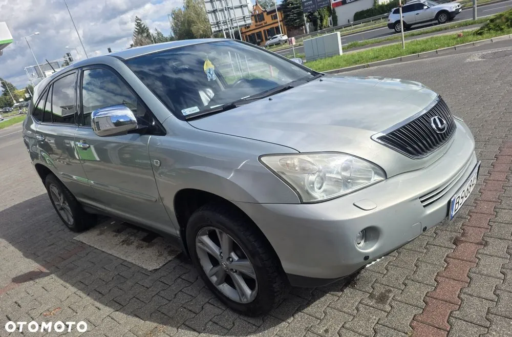 Lexus Rx 2006 photo 2