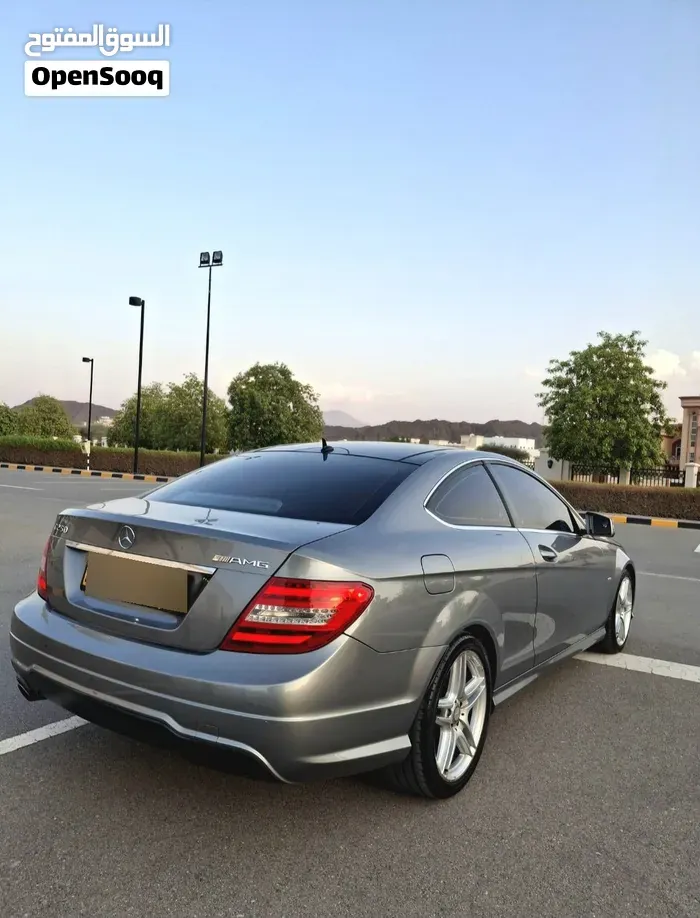 Mercedes-Benz C-Class 2012 photo 3