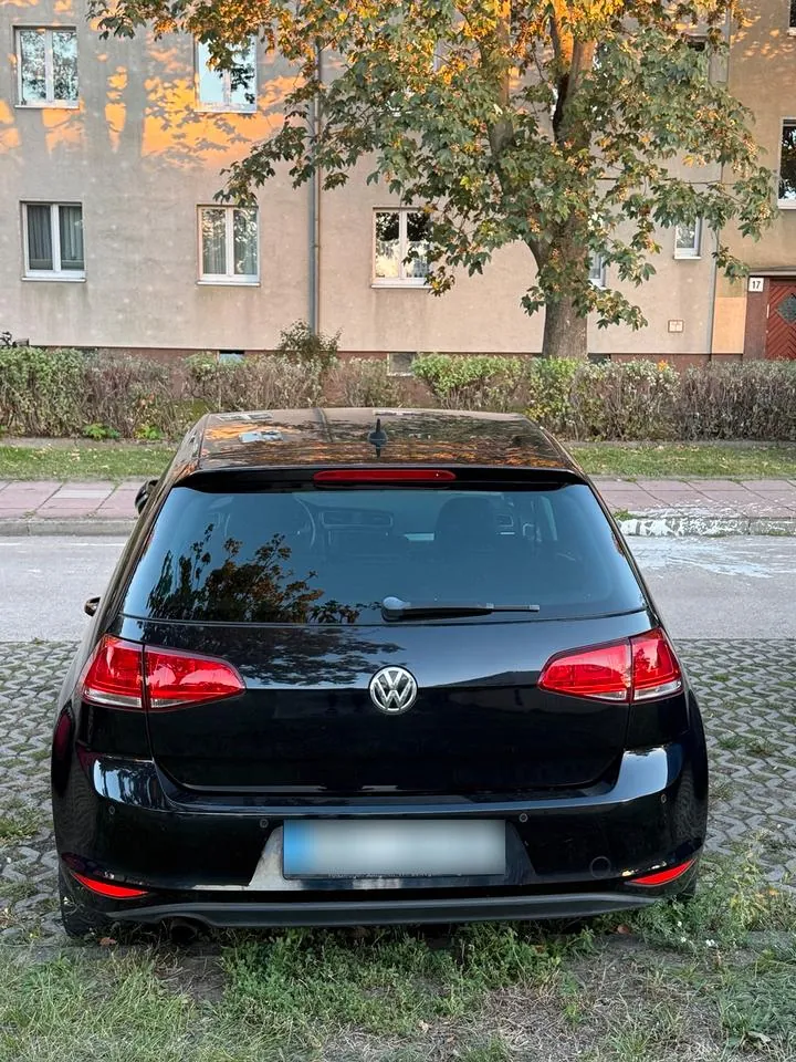 Volkswagen Golf 7