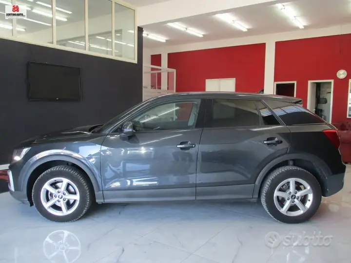 Audi Q2 2022 photo 3