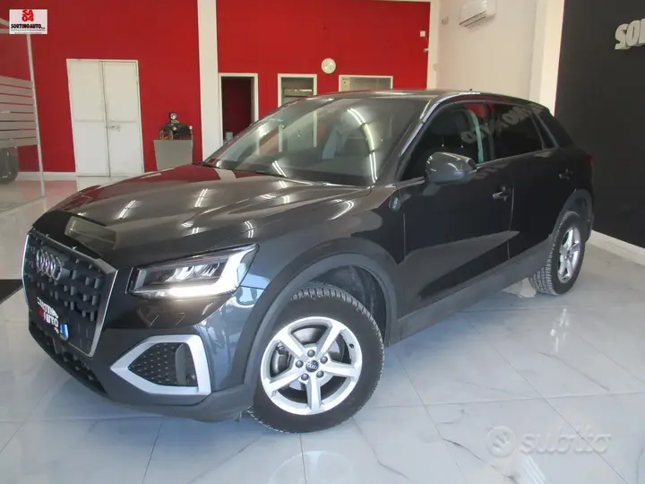 Audi Q2