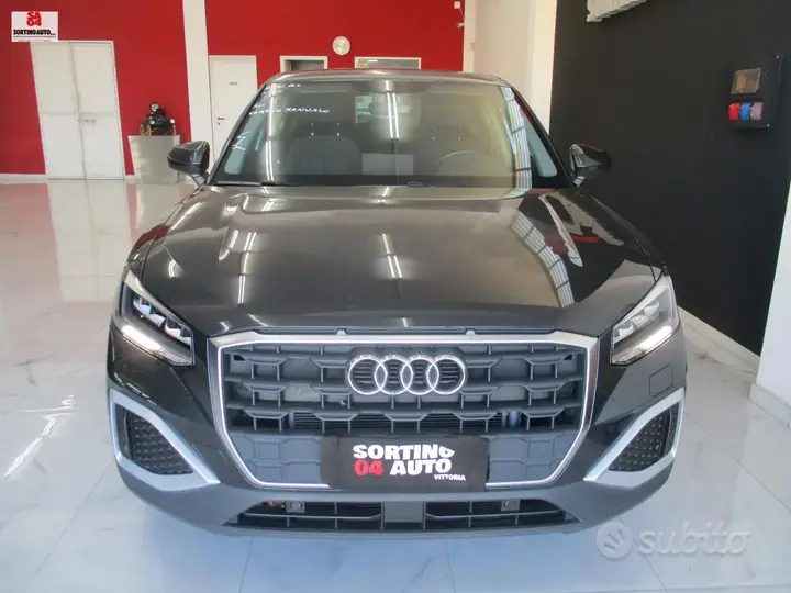 Audi Q2 2022 photo 5
