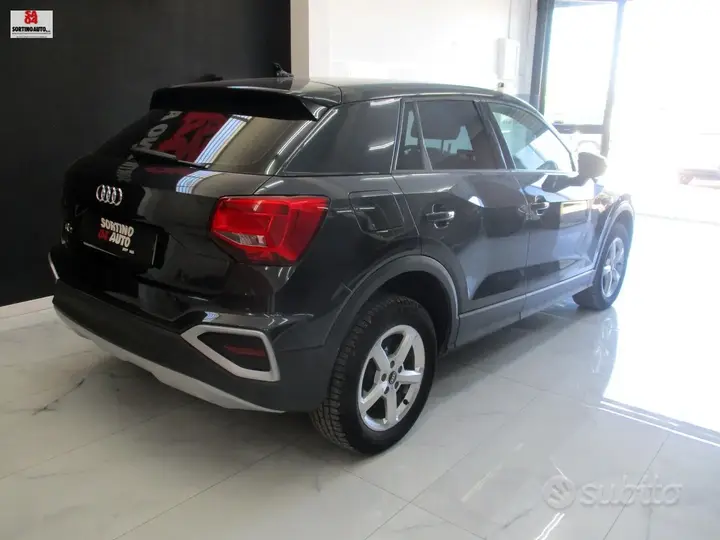 Audi Q2 2022 photo 2