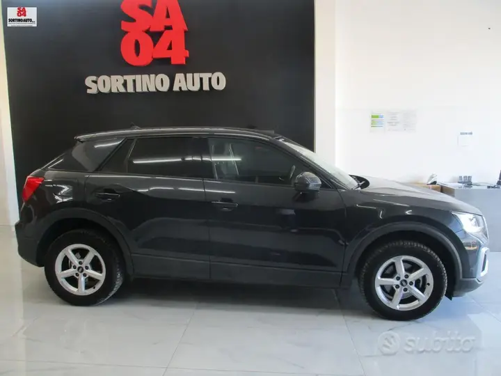Audi Q2 2022 photo 4