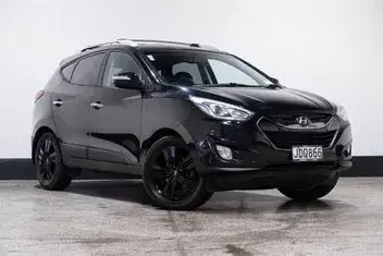 Hyundai Ix35 2015 photo 2