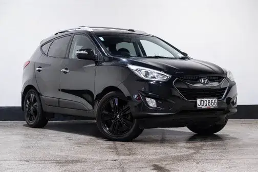 Hyundai Ix35