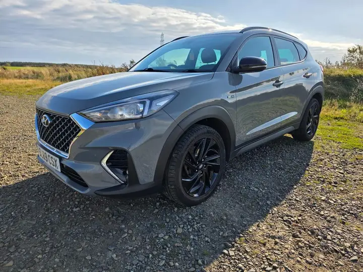 Hyundai Tucson 2019 photo 3