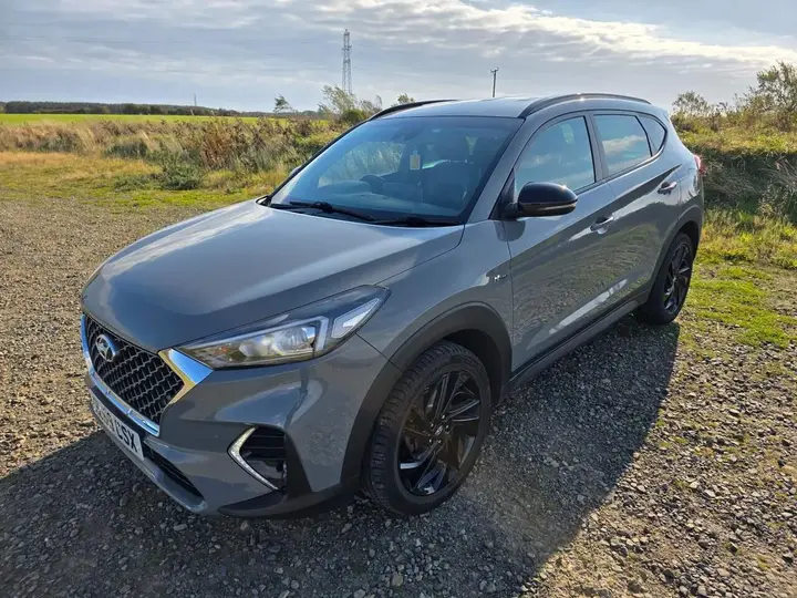 Hyundai Tucson 2019 photo 4