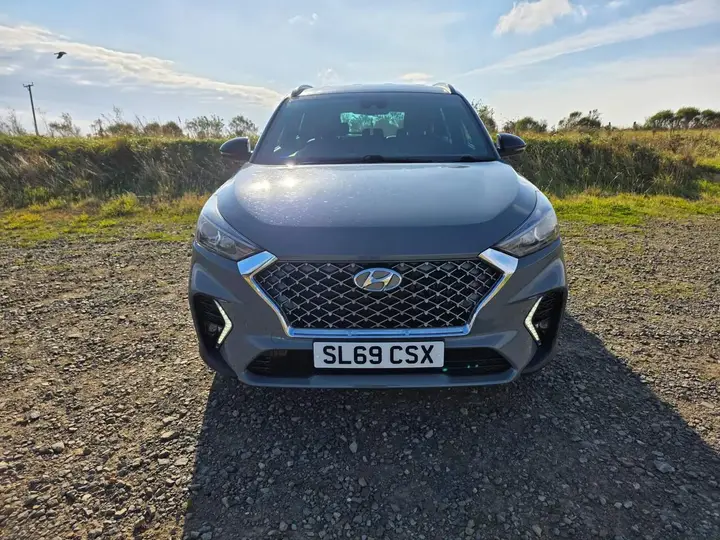 Hyundai Tucson 2019 photo 2