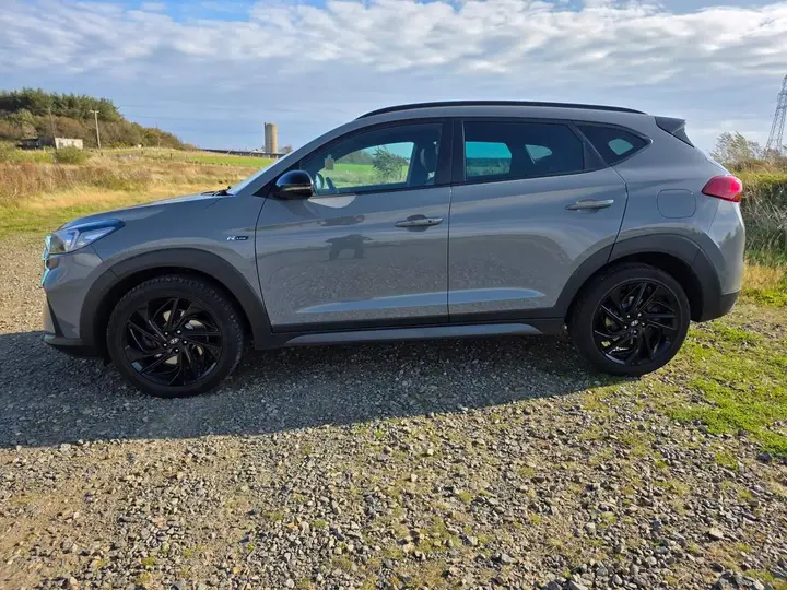 Hyundai Tucson 2019 photo 5