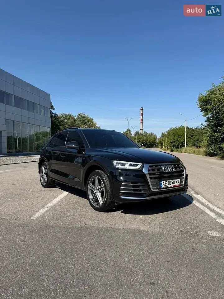 Audi Sq5