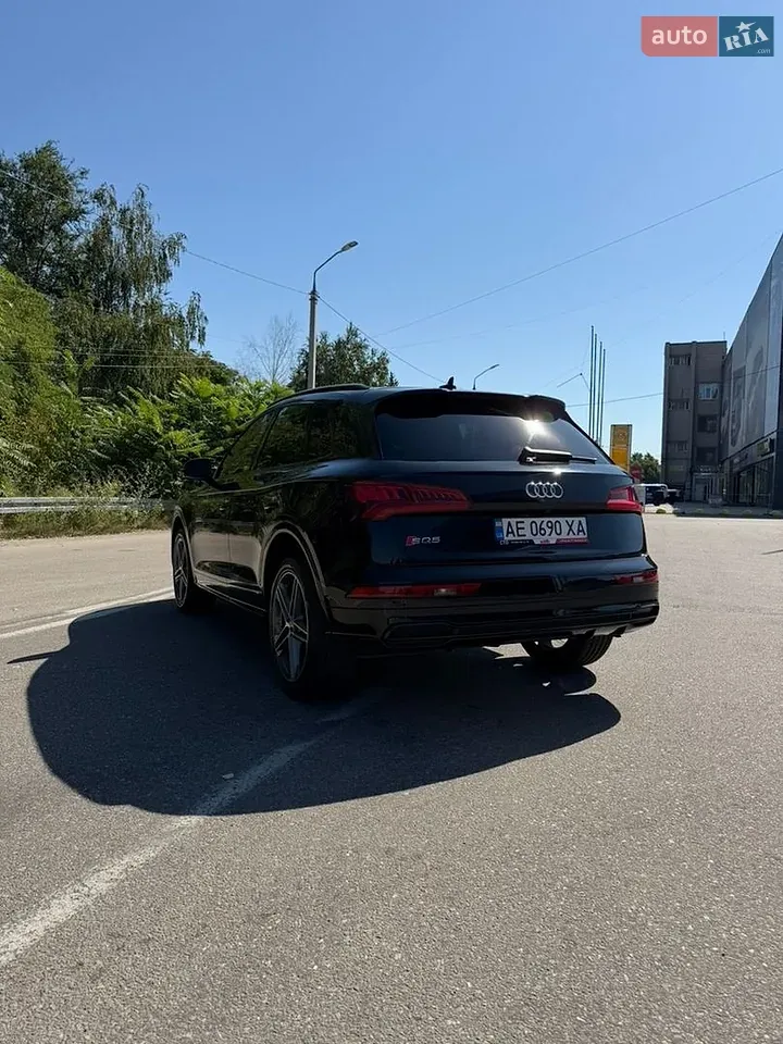 Audi Sq5 2018 photo 3