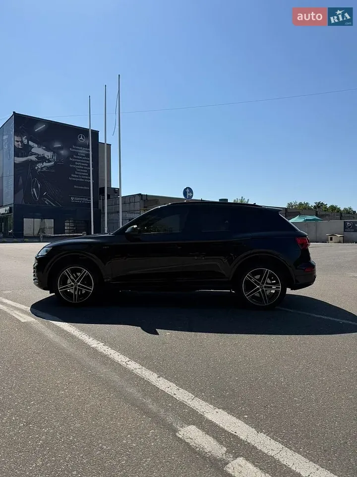 Audi Sq5 2018 photo 4