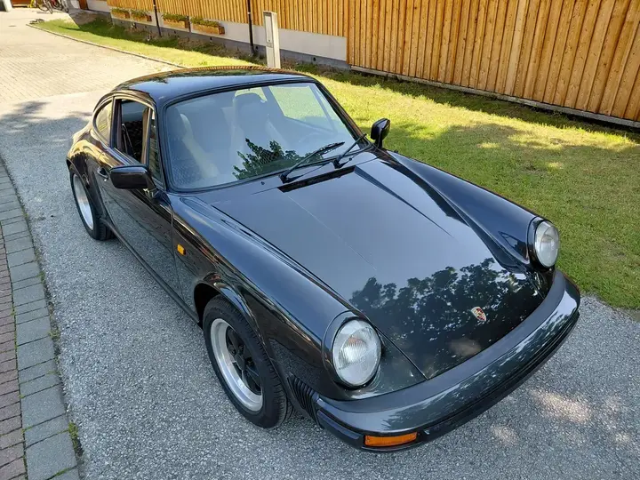 Porsche 911 1980 photo 2