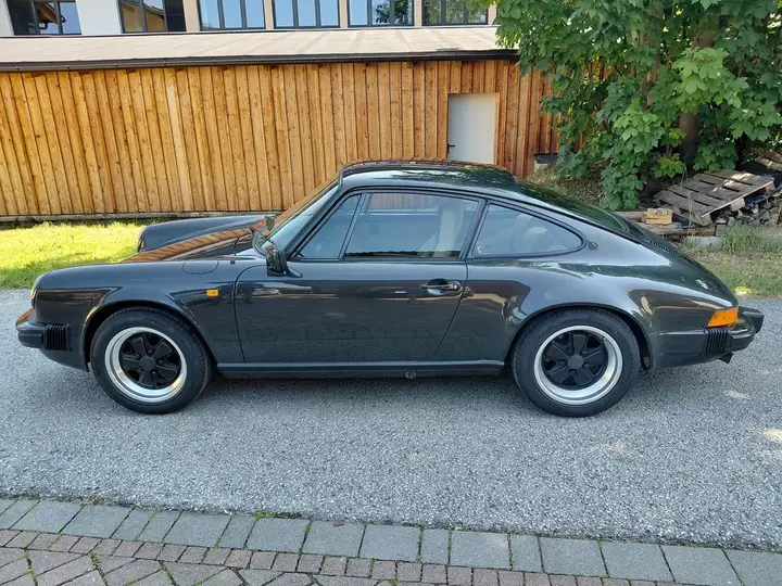 Porsche 911 1980 photo 3