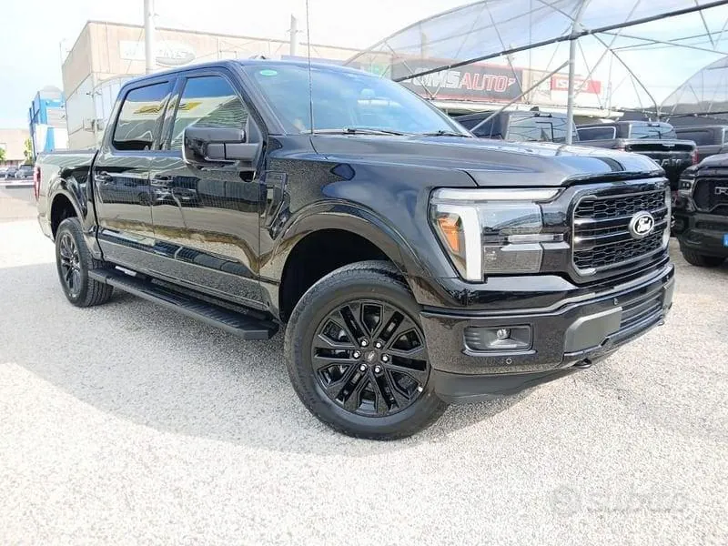 Ford F-150 2026 photo 2