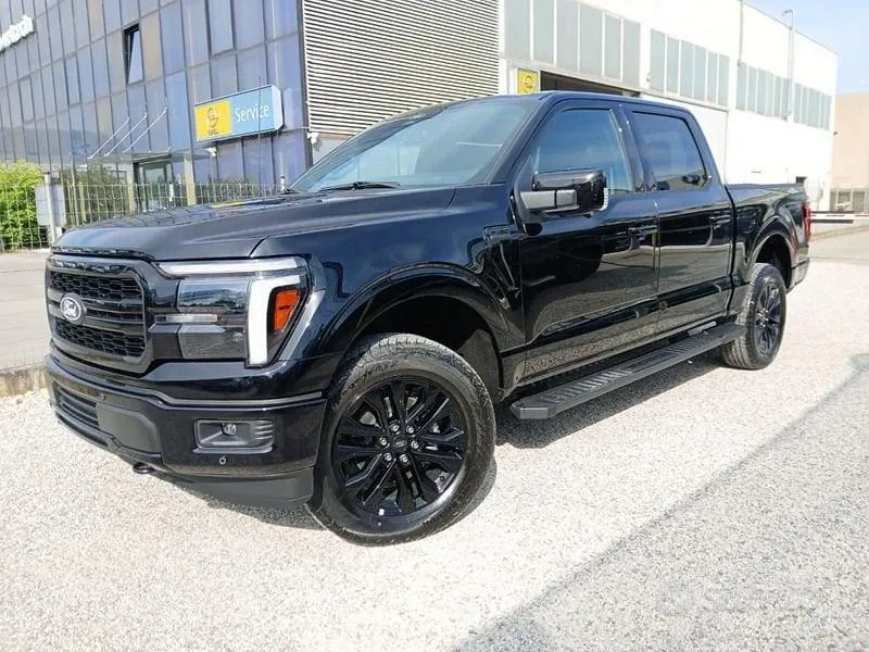 Ford F-150 2026 photo 4