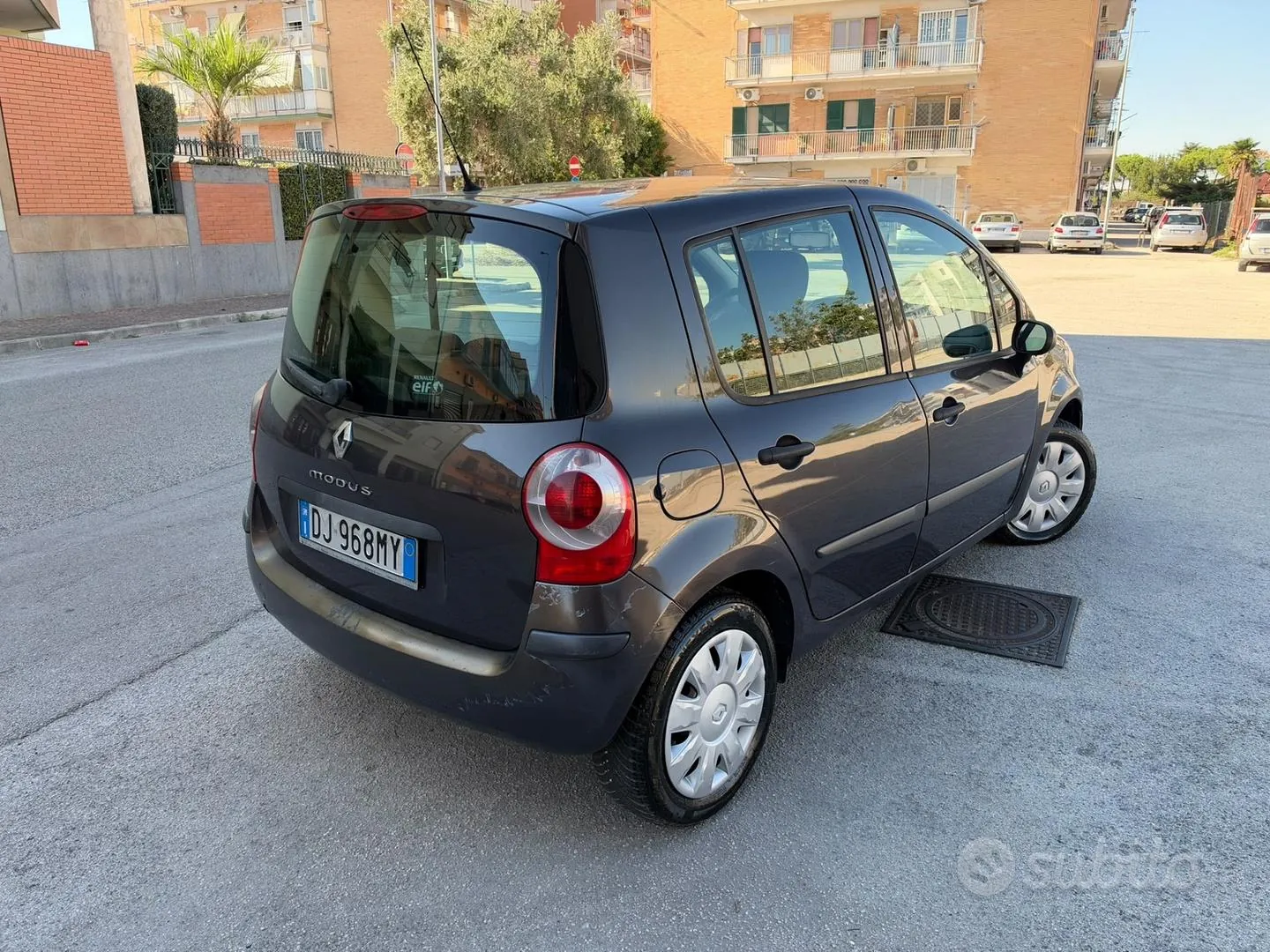Renault Modus 2008 photo 3