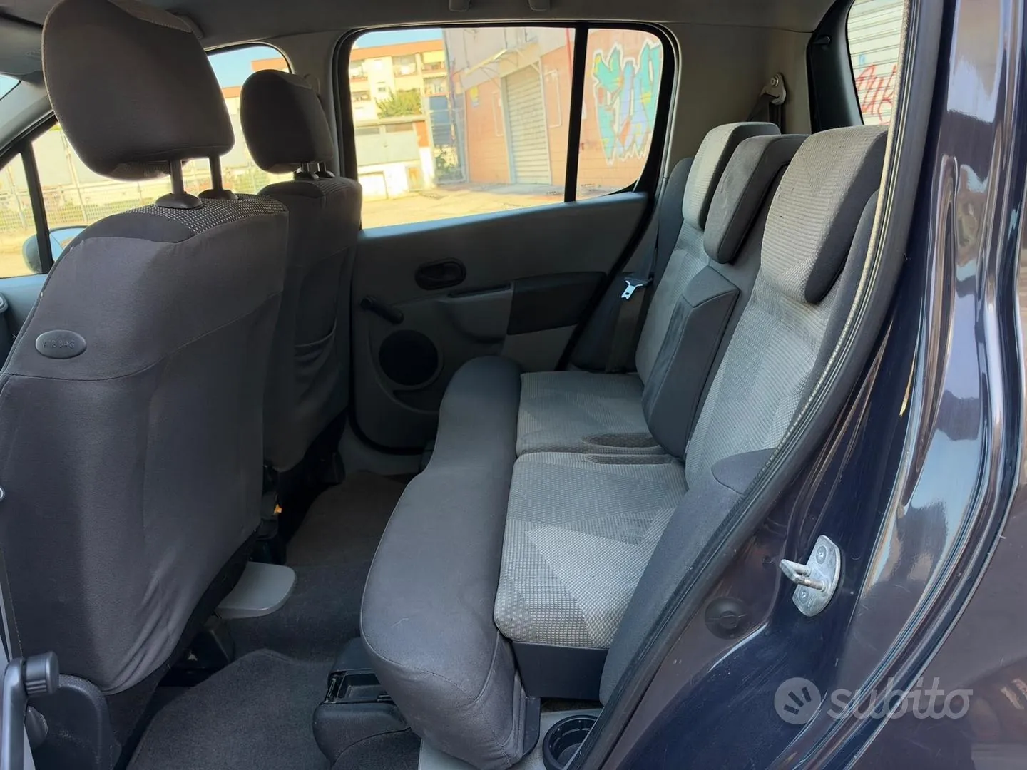 Renault Modus 2008 photo 5