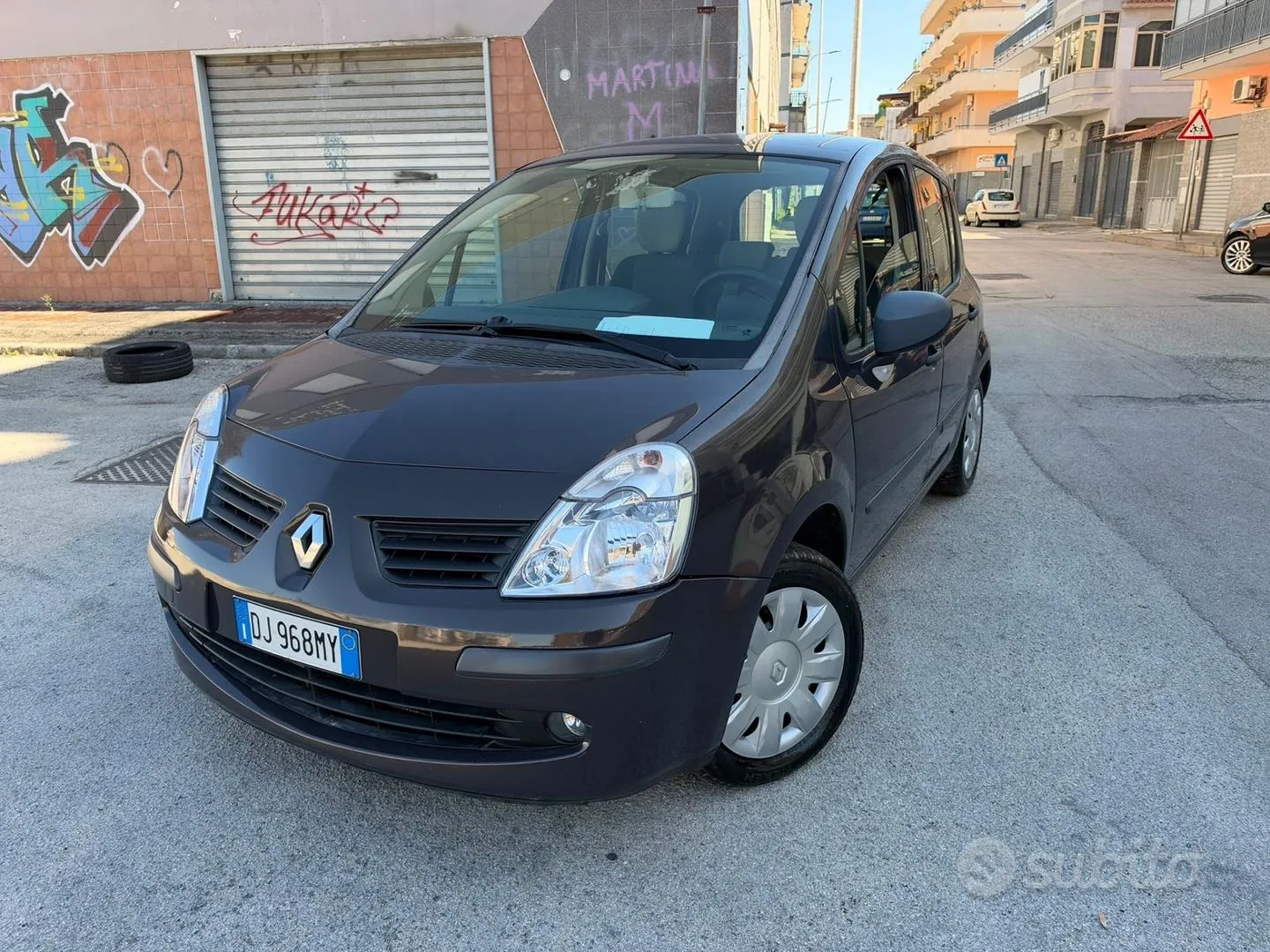 Renault Modus