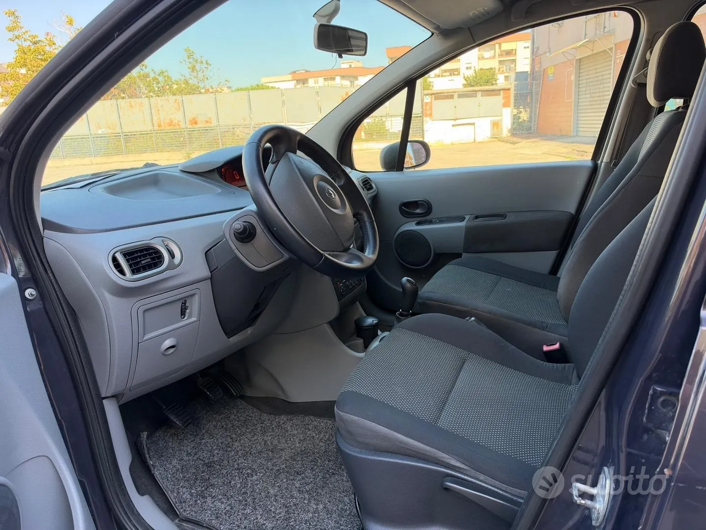 Renault Modus 2008 photo 4