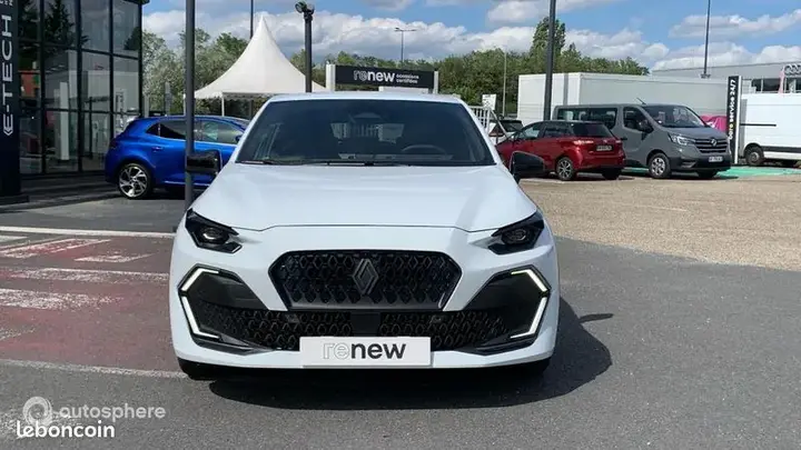 Renault Clio 2026 photo 2
