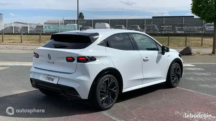 Renault Clio 2026 photo 5