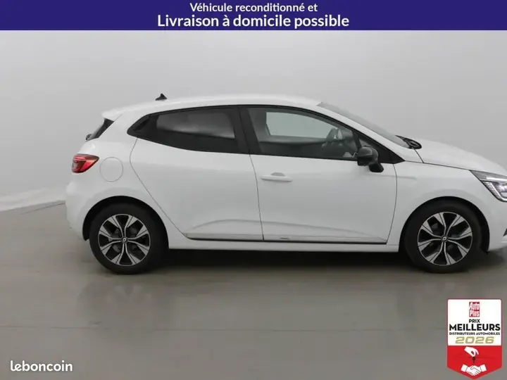 Renault Clio 2022 photo 4