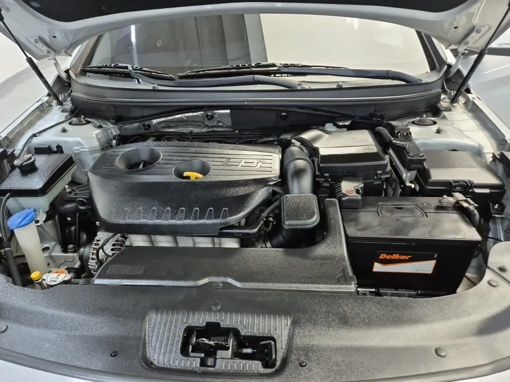 Hyundai Sonata 2015 photo 5