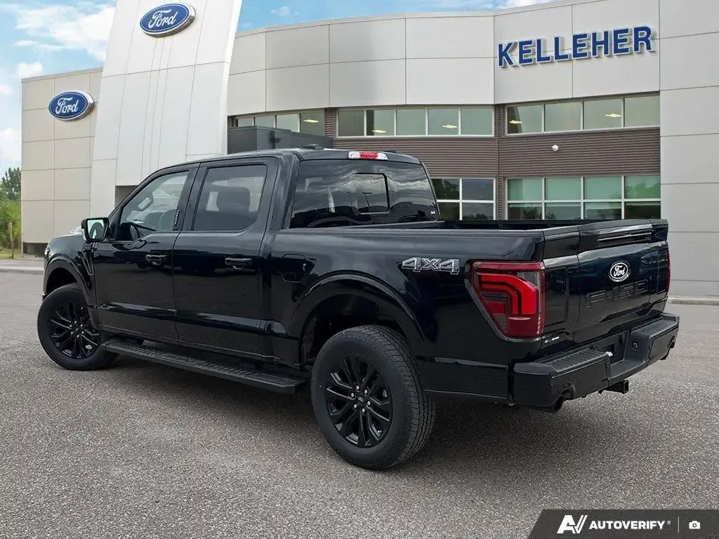 Ford F-150 2026 photo 3