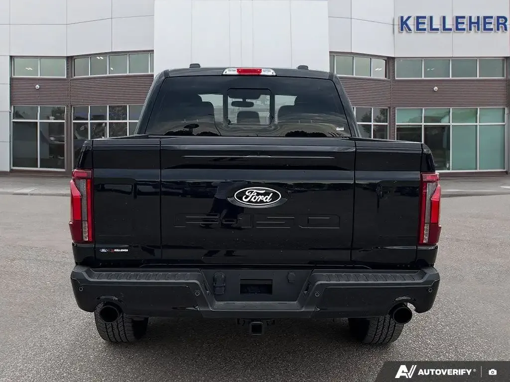 Ford F-150 2026 photo 4