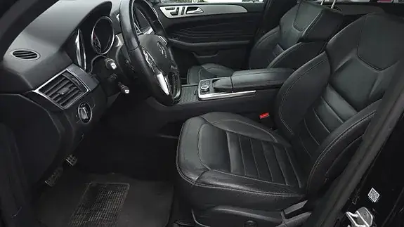 Mercedes-Benz Ml 350 2012 photo 4