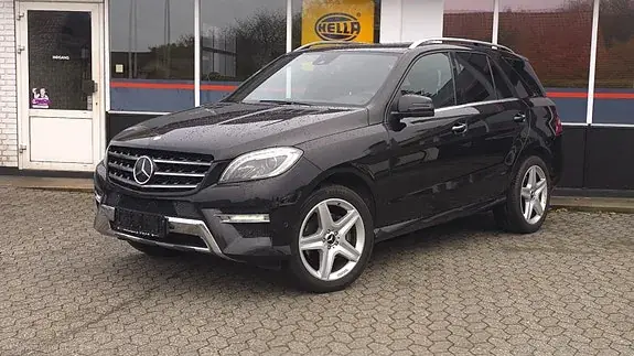Mercedes-Benz Ml 350