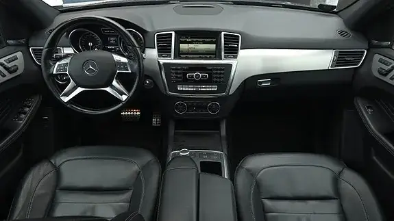 Mercedes-Benz Ml 350 2012 photo 3