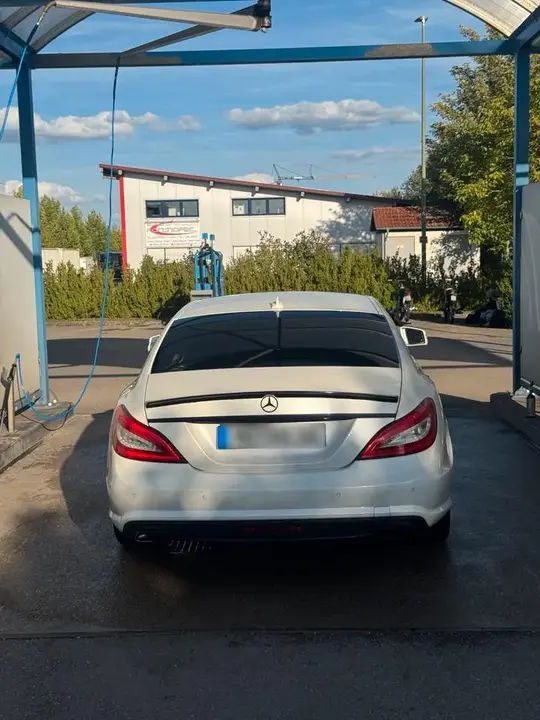 Mercedes-Benz Cls 350