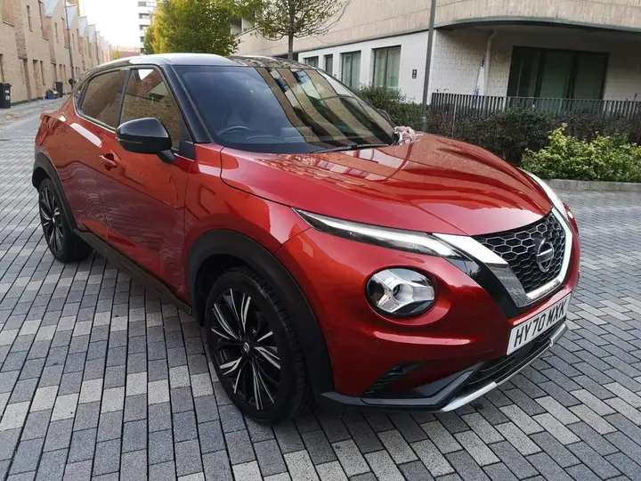 Nissan Juke 2020 photo 2