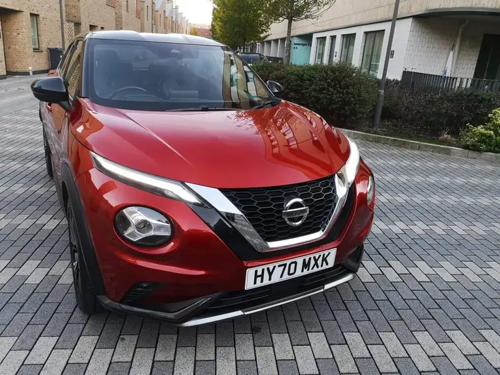 Nissan Juke 2020 photo 5