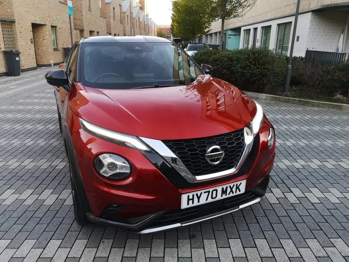 Nissan Juke 2020 photo 3
