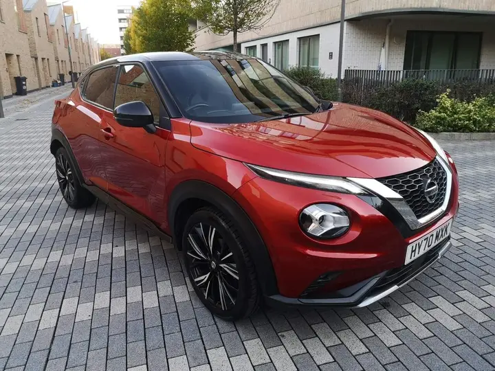Nissan Juke 2020 photo 4