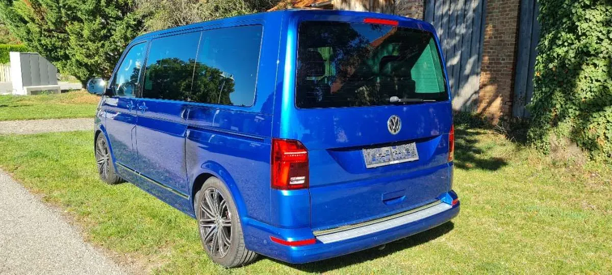 Volkswagen Multivan 2020 photo 3