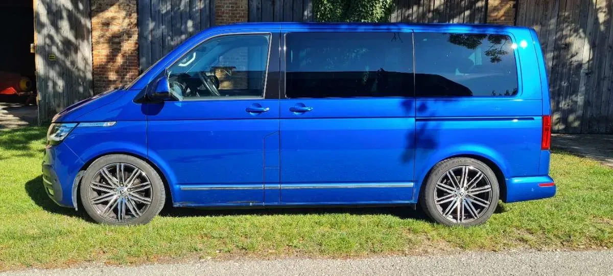 Volkswagen Multivan 2020 photo 2