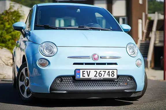 Fiat 500C
