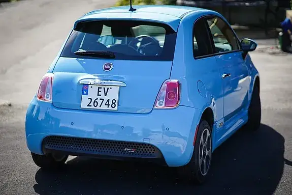 Fiat 500C 2015 photo 3